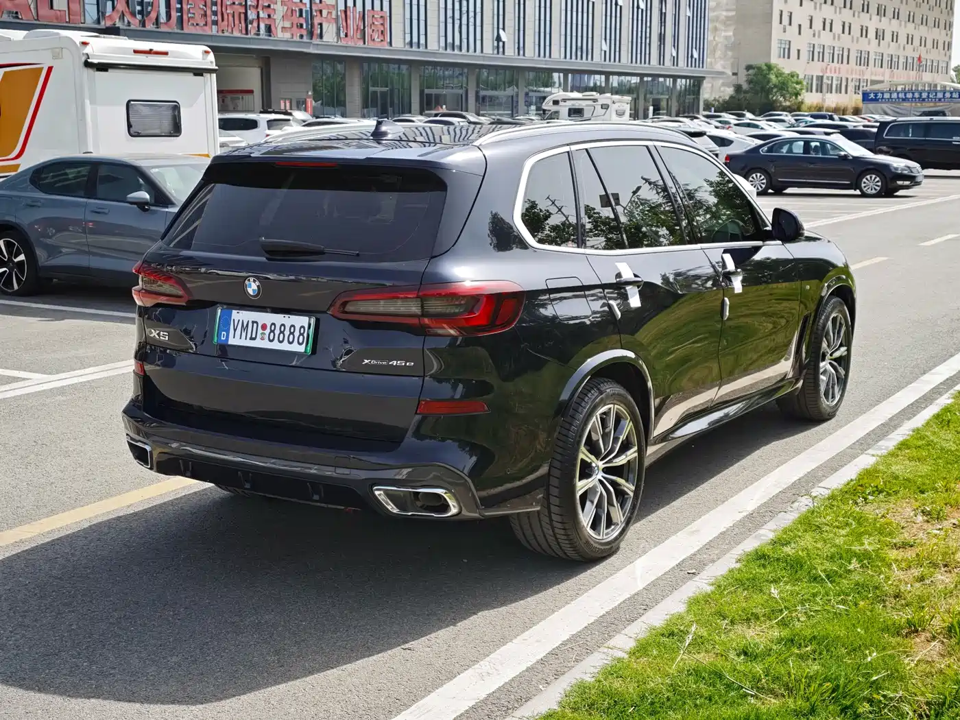 BMW X5 NEW ENERGY (IMPORTED)