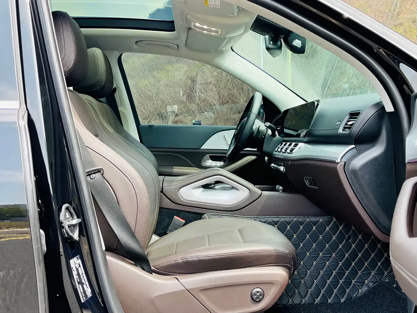 Фото 8 - Mercedes-Benz GLE