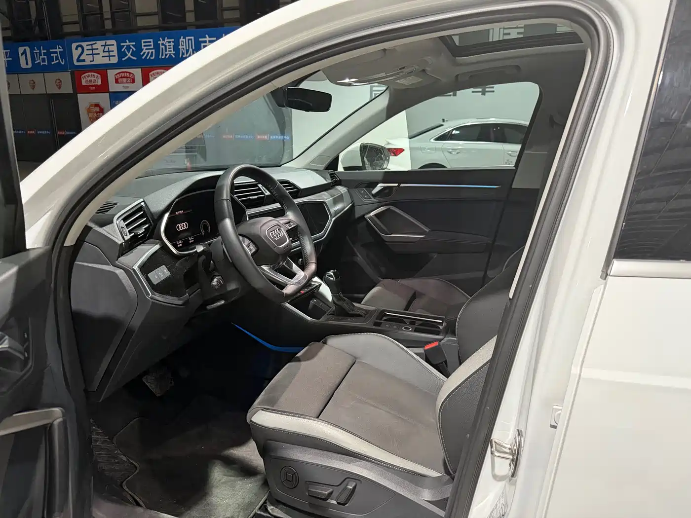 Audi Q3 2023 35 TFSI Fashion Dynamic (1.4T) фото 7