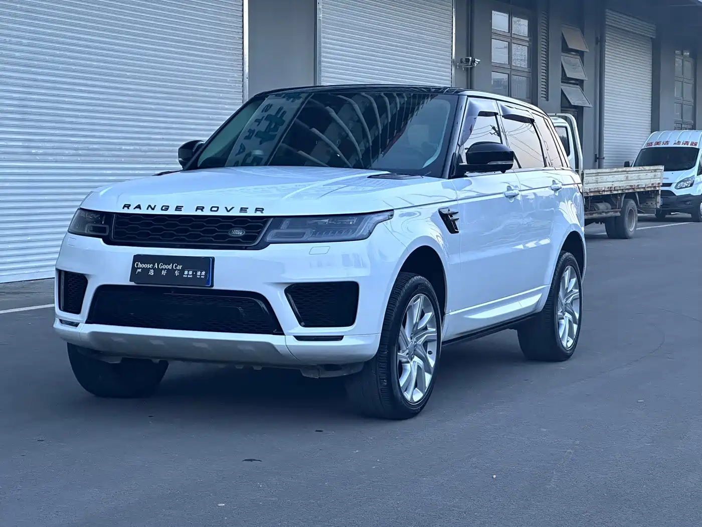 Land Rover Range Rover Sport 2018 3.0 SC V6 HSE DYNAMIC