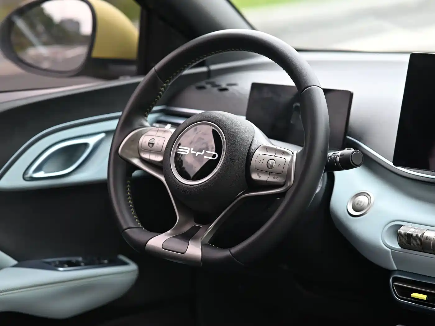 BYD Seagull 2023 2023 Vitality Edition
