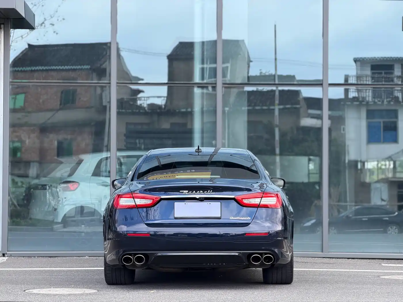2020 Maserati Quattroporte