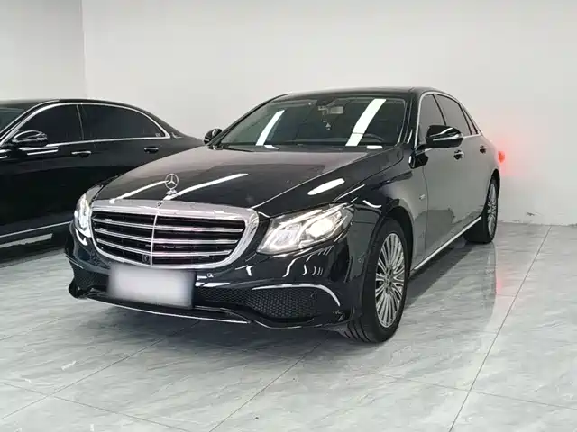 Mercedes-Benz E-Class 2020 Facelift E 300 L Exclusive