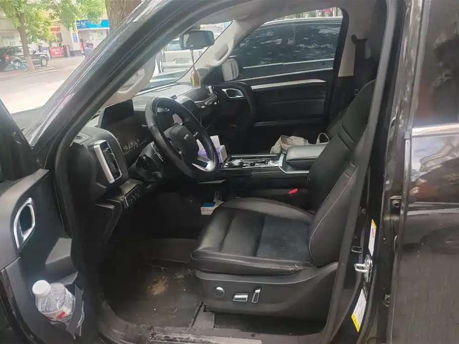 Haval Big Dog 2021 Facelift 1.5T DCT FWD Ma Quan Edition фото 9
