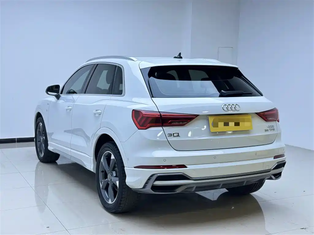 Audi Q3 2022 35 TFSI Progressive Dynamic фото 6
