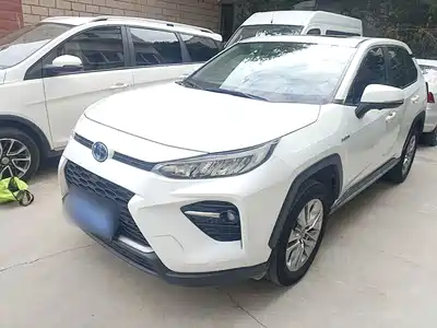 Toyota Wildlander