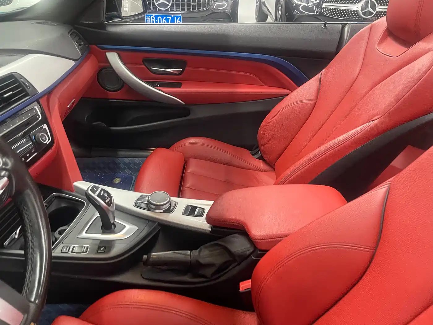 BMW 4 Series 2019 425i Convertible M Sport Package фото 10