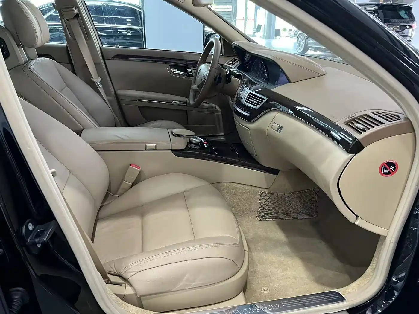 Mercedes-Benz S-Class 2012 S 300 L Business Grand Edition фото 9