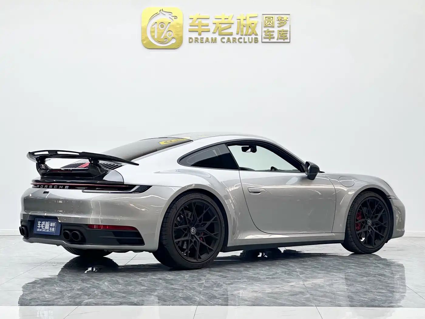 Porsche 911 2022 Carrera 3.0T фото 4