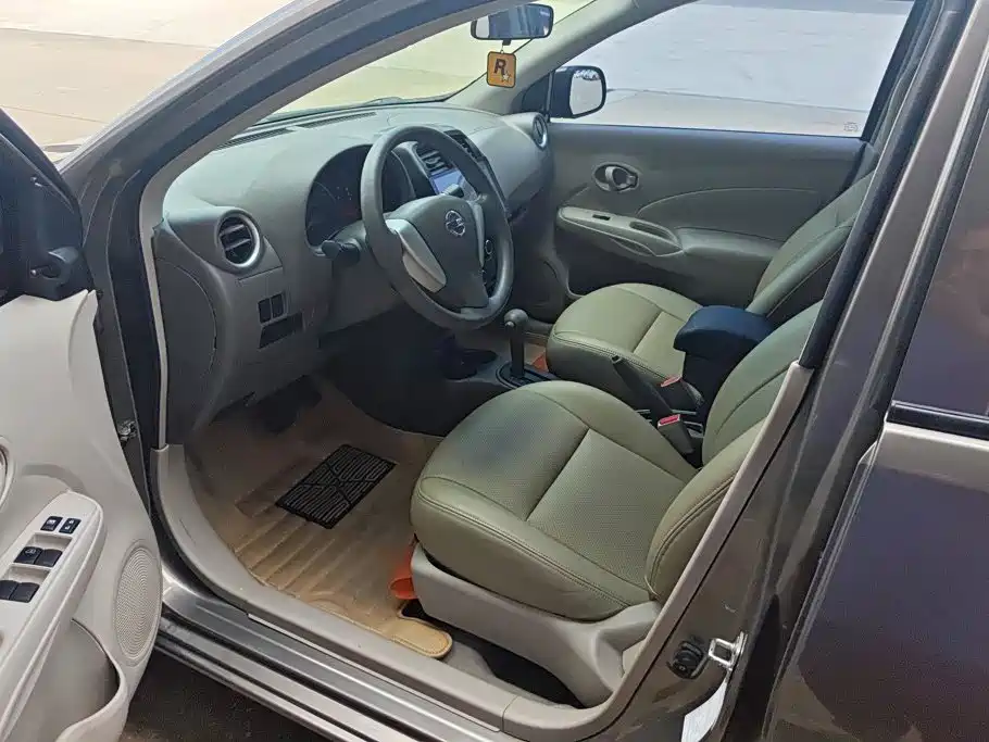 Nissan Sunny 2016 2016 1.5XE CVT Leading Edition