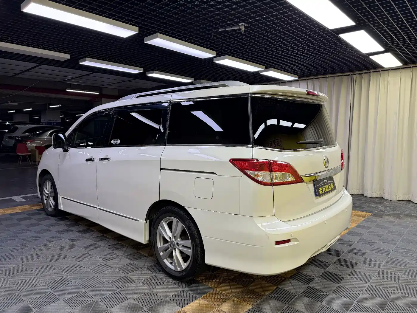 Nissan Quest 2018 2015 3.5L SL