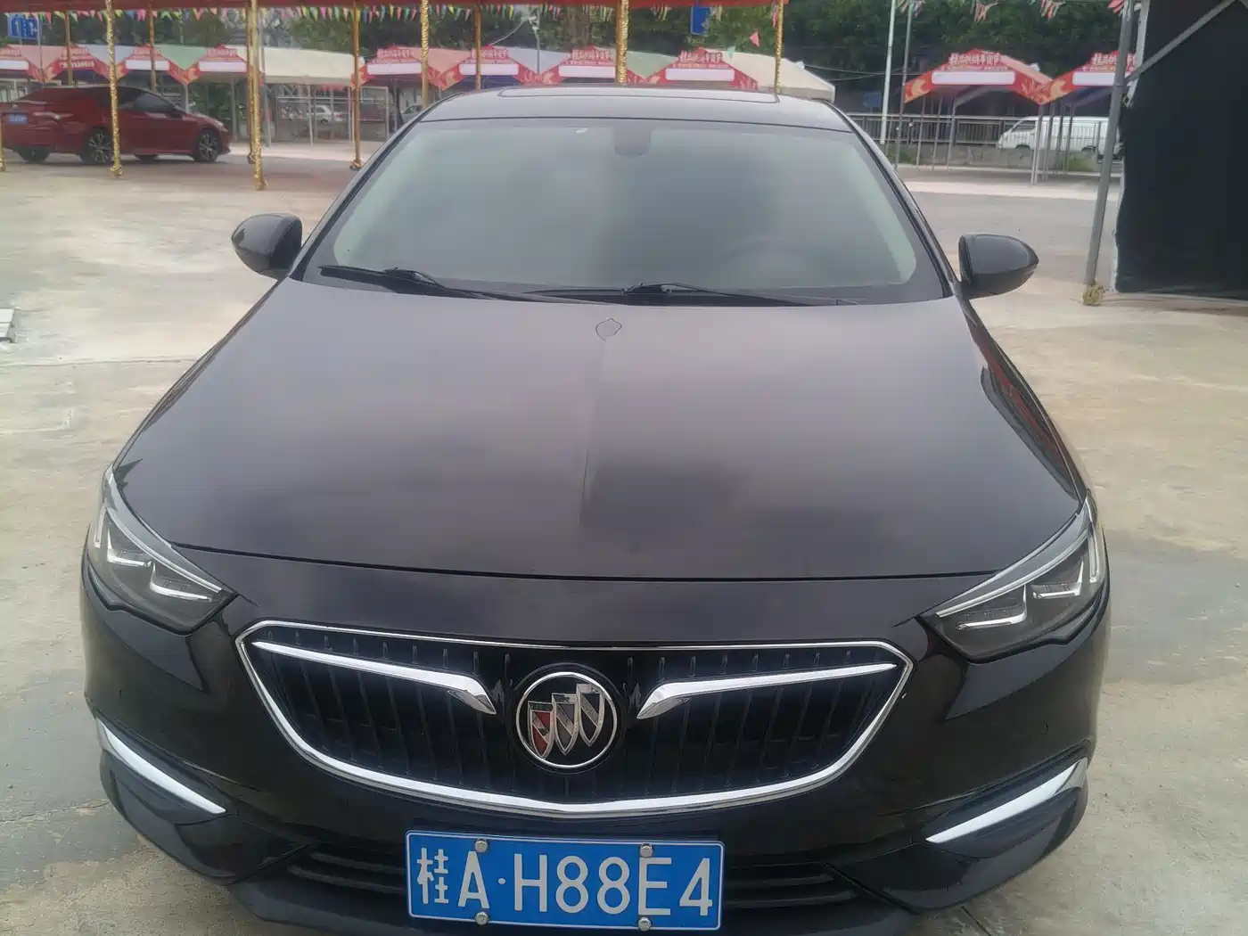 Buick Regal 2019 Model 20T Luxury Type China V фото 2