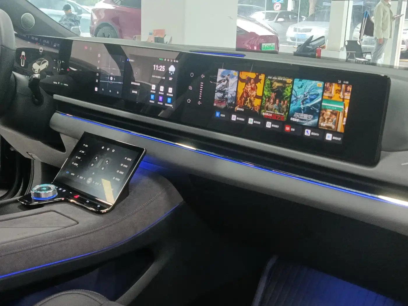 Voyah Auto VOYAH Zhuiguang 2024 PHEV AWD Ultra Long Range Flagship фото 8