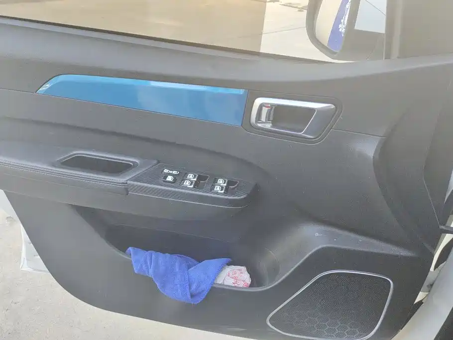 BAIC New Energy EC3 2020 2019 Agile Edition