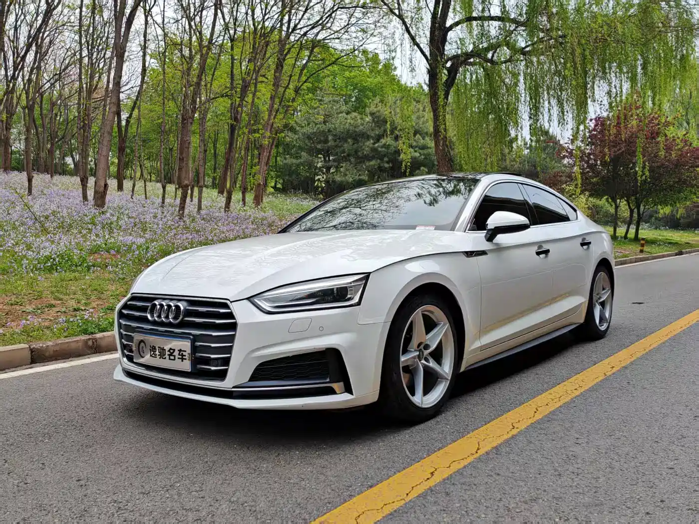 Audi A5 (Import)