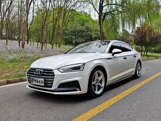 Audi Audi A5 (Import) 2017 Sportback 40 TFSI Fashion