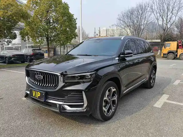 GEELY AUTOMOBILE XINGYUE L