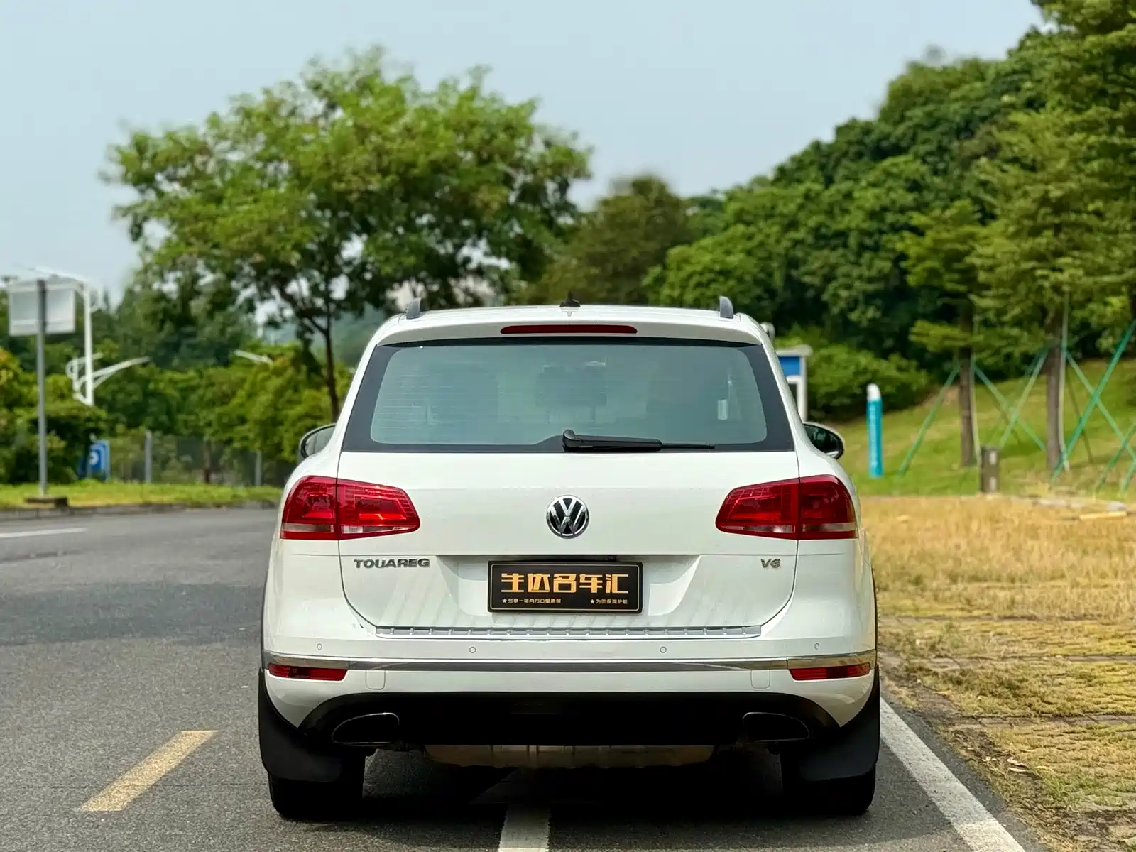 Фото 6 - Volkswagen Touareg