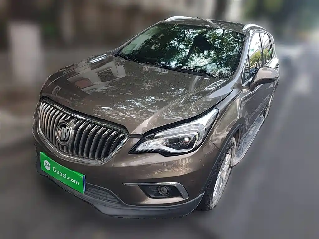 Buick Envision Plus 2016 20T 2WD Elite
