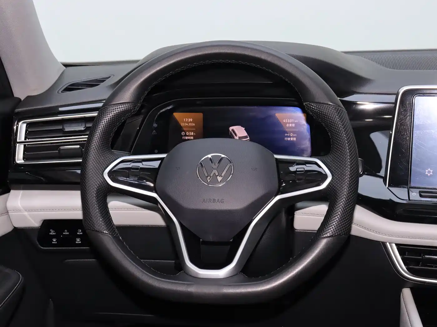 VOLKSWAGEN TOURANG