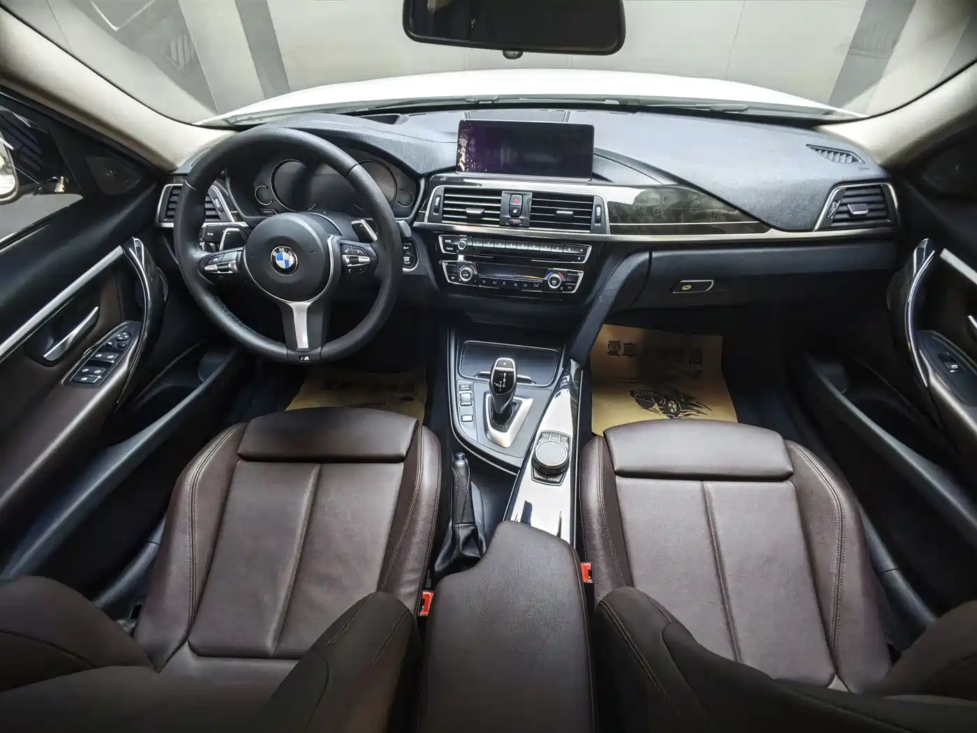 BMW 3 Series 2018 320Li M Sport Black Night Edition фото 10