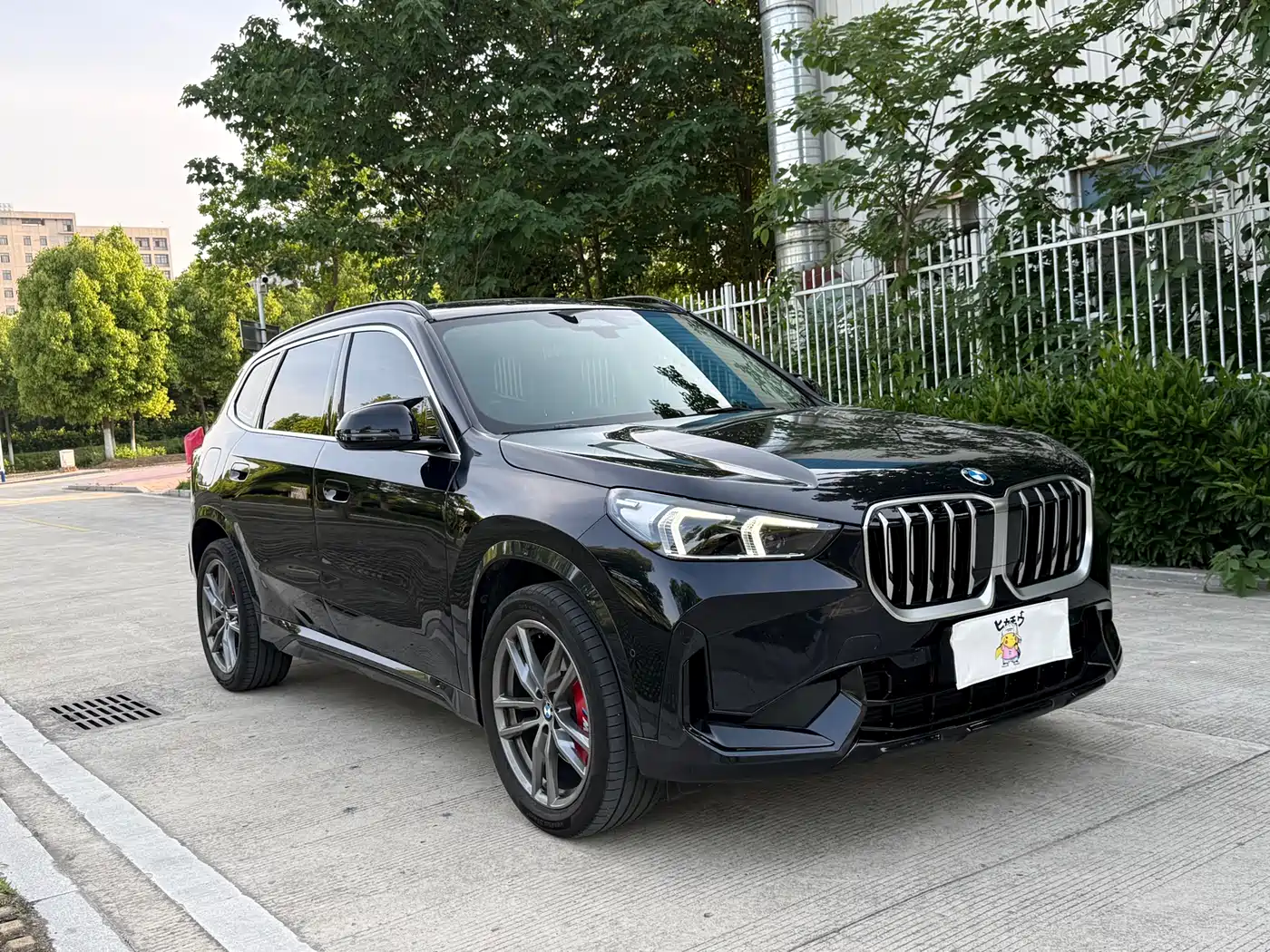 BMW X1 2024 sDrive25Li X Design Package фото 3