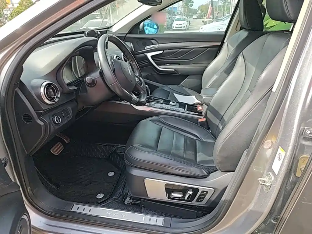 WEY VV7 2017 2017 2.0T Flagship