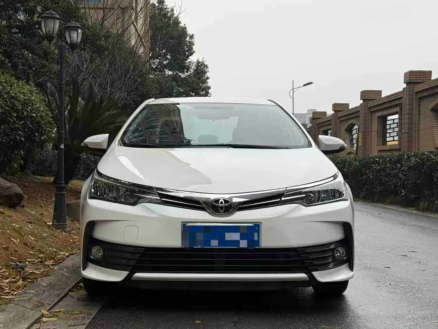 Toyota Corolla 2019 1.2T S-CVT GL-i Elite Edition фото 2