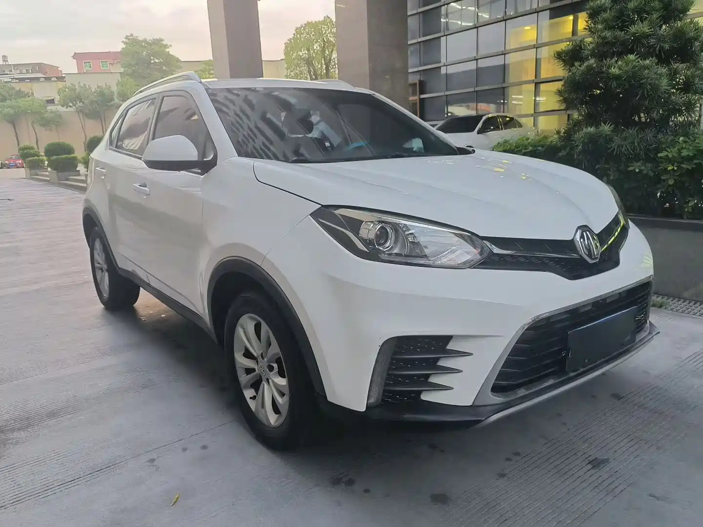 Фото 3 - MG Roewe RX5