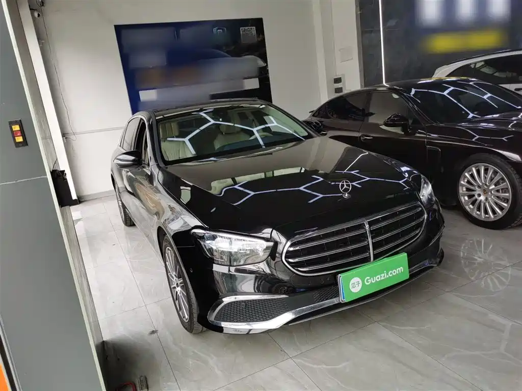 Mercedes-Benz E-Class 2021 Facelift E 260 L фото 4