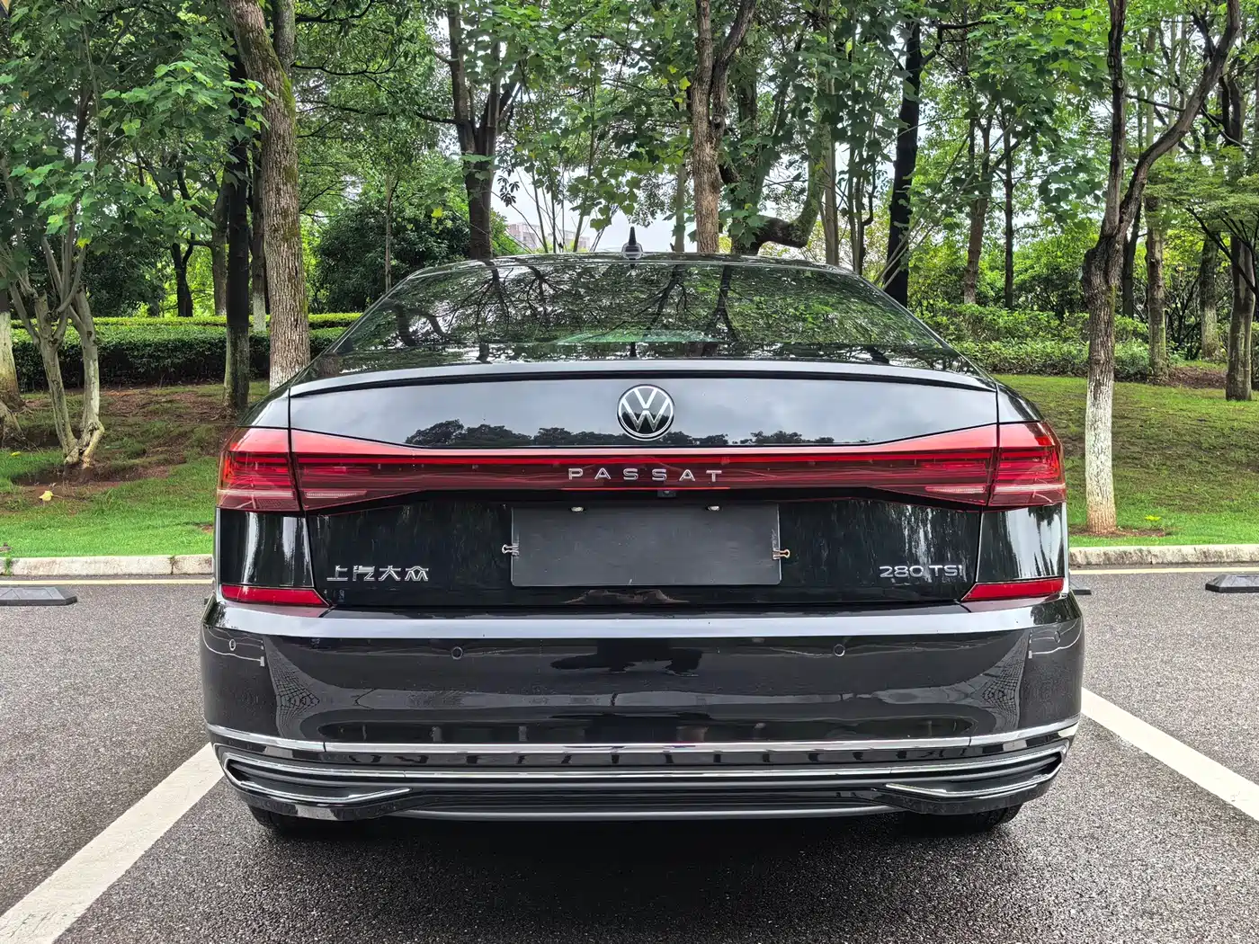 Volkswagen Passat, миниатюра 5