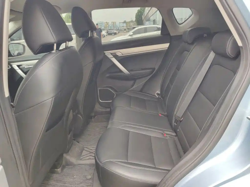 Geely Binyue 2025 2025 1.5L CVT Super Edition