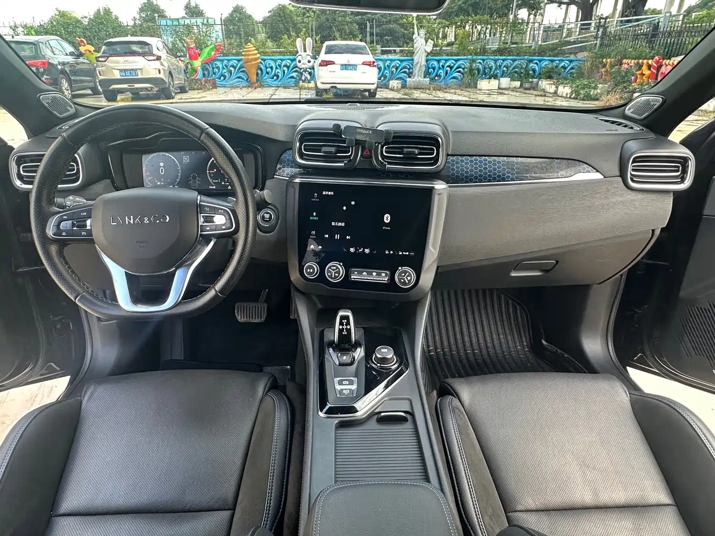 Lynk & Co 03 New Energy 2021 2021 1.5T PHEV Pro