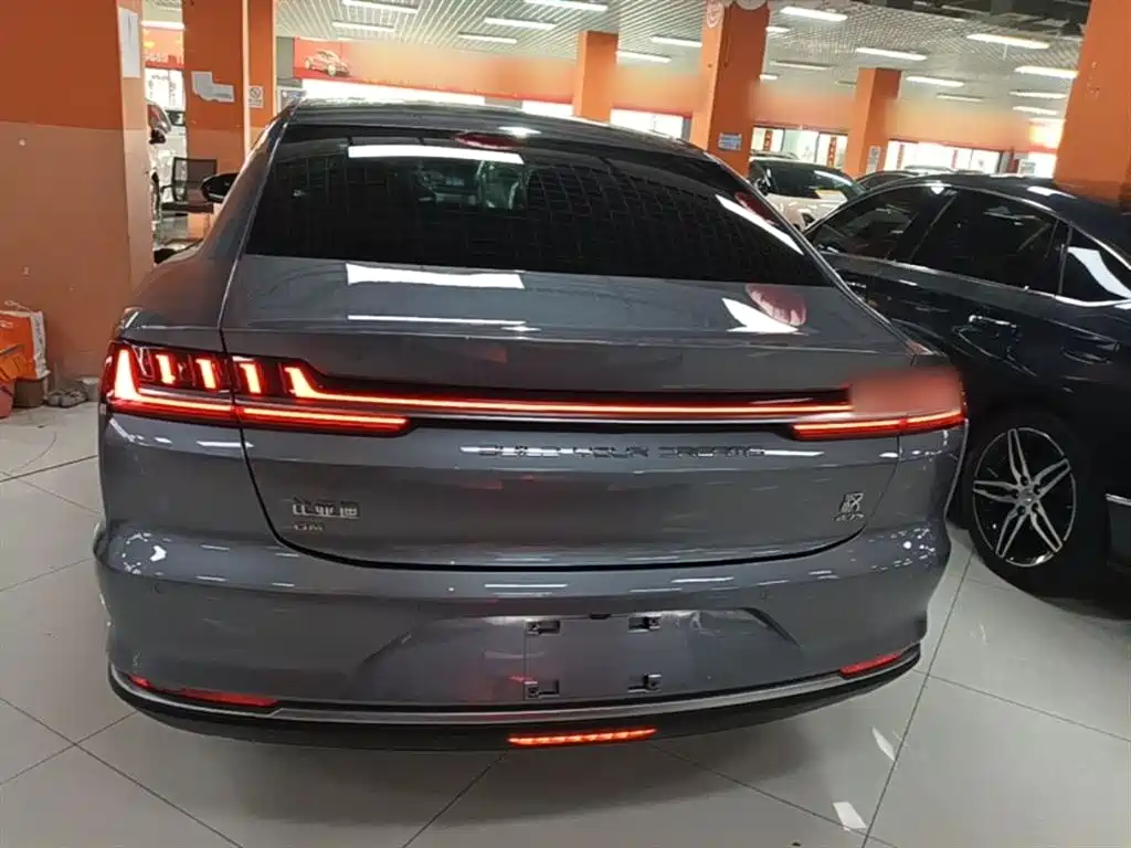 BYD Han 2020 DM AWD Performance Luxury Edition фото 6