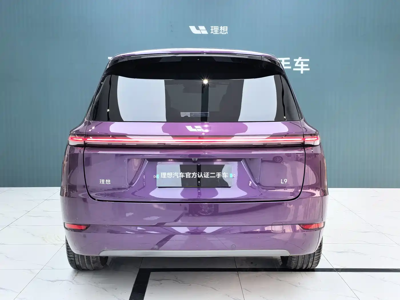 Li Auto IDEAL L9