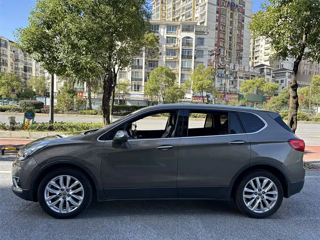 Buick Envision Plus 2018 28T 4WD Elite фото 14