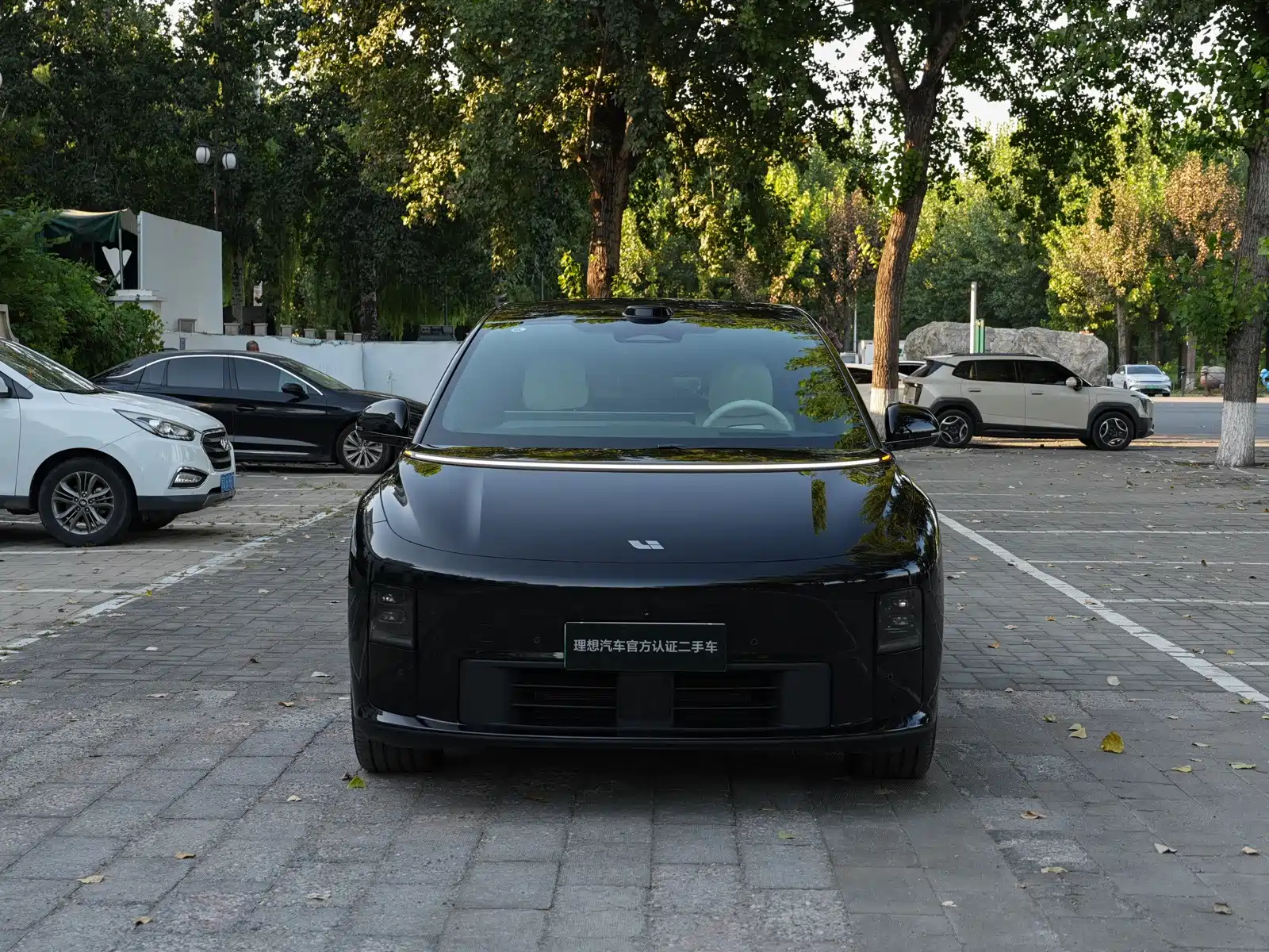 Фото 2 - Li Auto i6