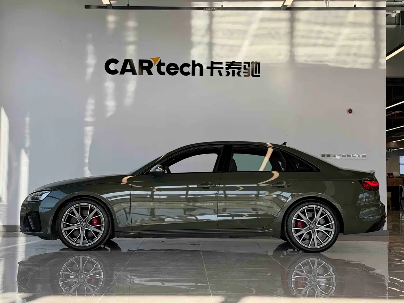 Audi S4 2024 2024 S4 3.0TFSI