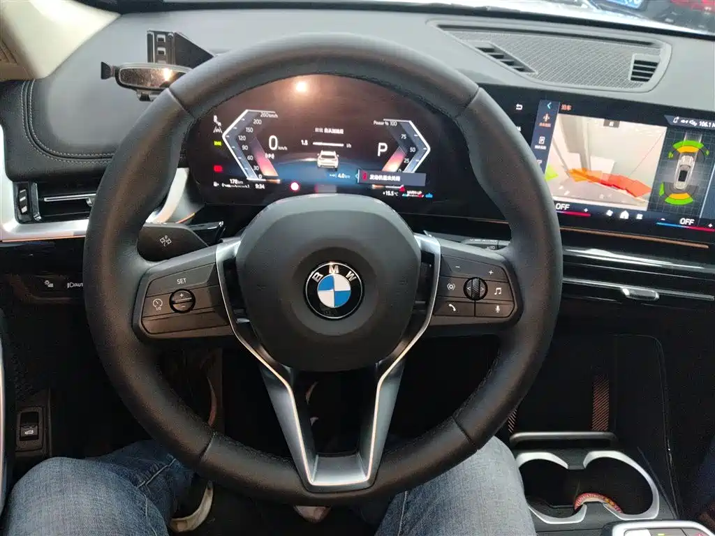 BMW X1 2023 sDrive25Li X Design Package фото 3