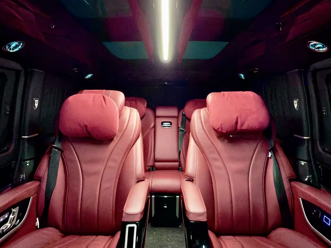 Lorinser LS Series 2024 2023 LS570MX Tianzhou Luxury Edition