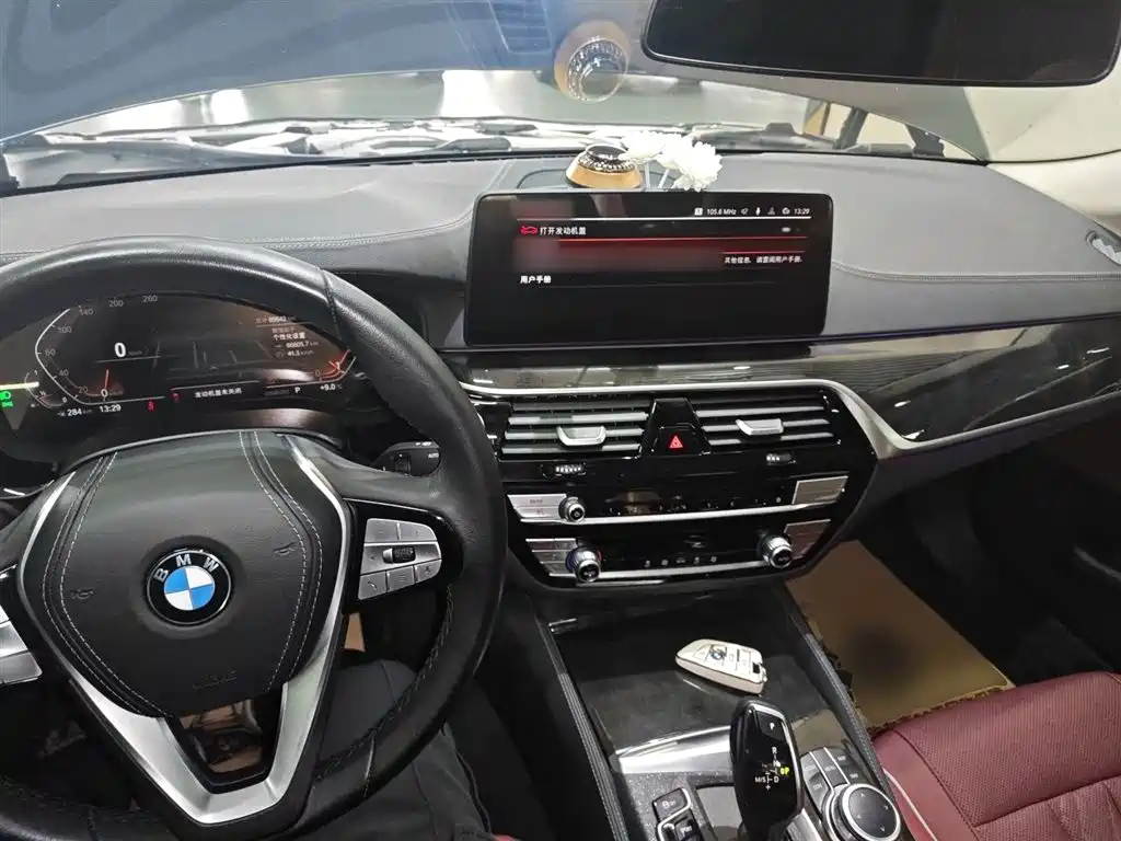 BMW 5 Series 2022 Facelift 525Li Luxury Package фото 6
