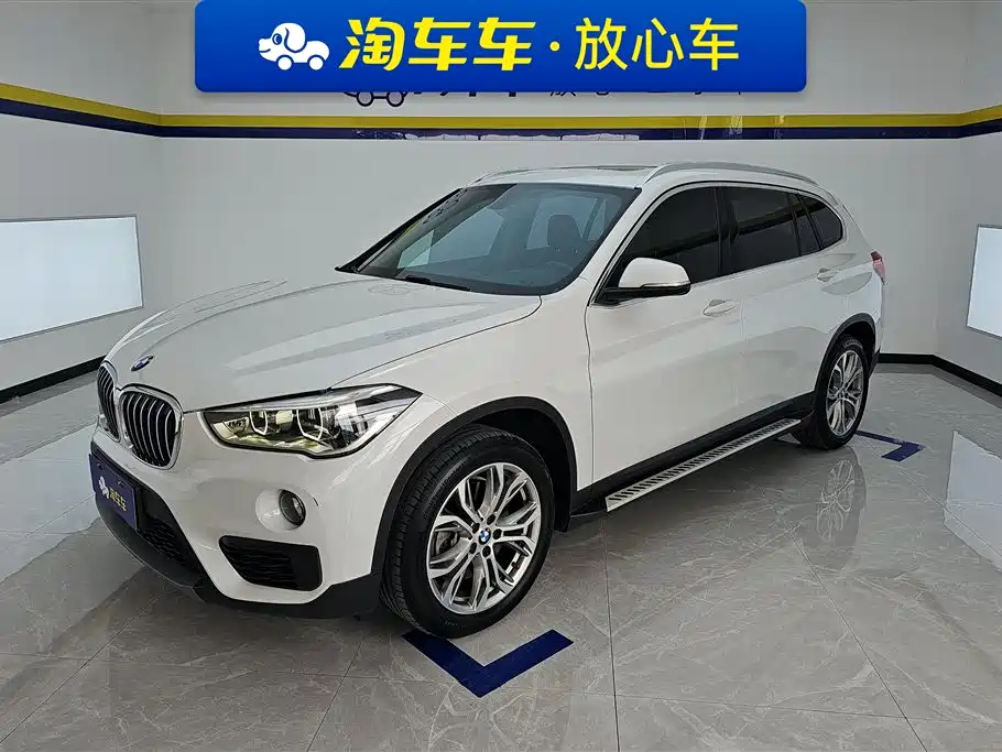 BMW X1 2019 sDrive20Li Leading Model