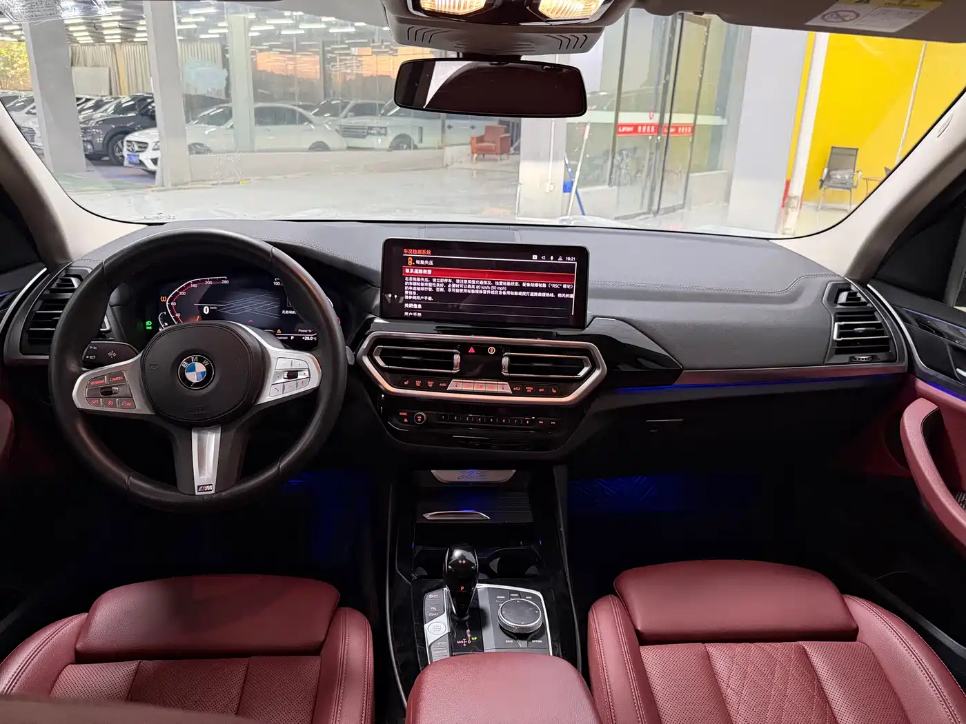 BMW X3 2023 xDrive25i M Sport Package фото 5