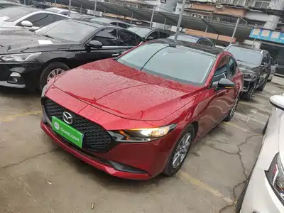 Mazda Mazda3 Axela