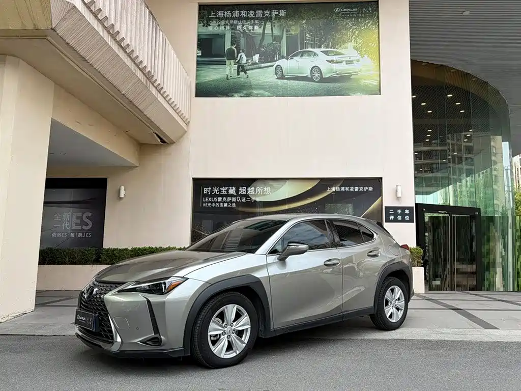 Lexus UX 2024 2024 300h Fun Explorer Edition