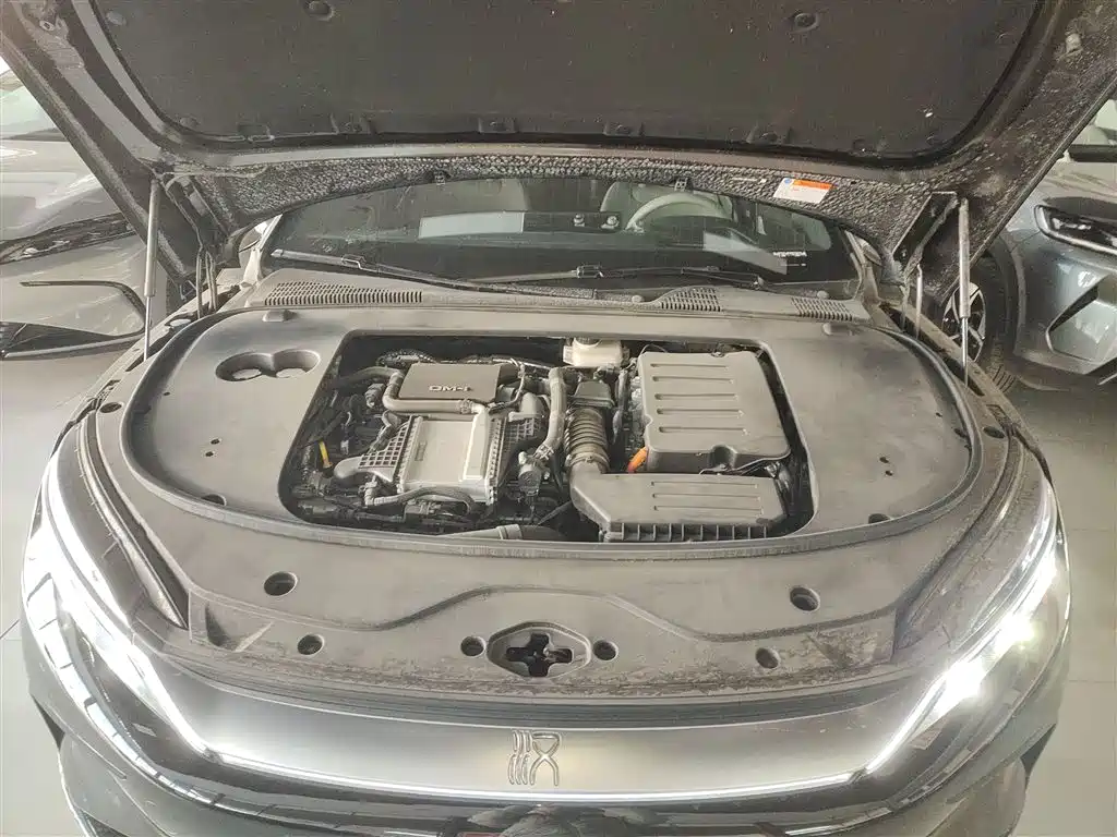 BYD Han 2025 DM-i Smart Driving Edition 125KM LiDAR Flagship фото 16