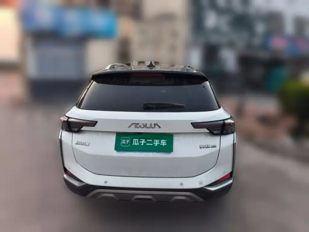 Фото 3 - Dongfeng Aeolus Yixuan GS