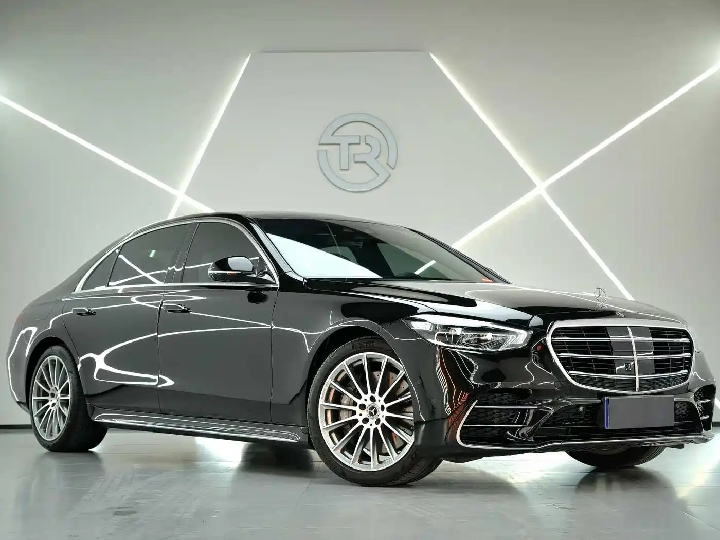 Mercedes-Benz S-Class 2022 S 450 L 4MATIC фото 3