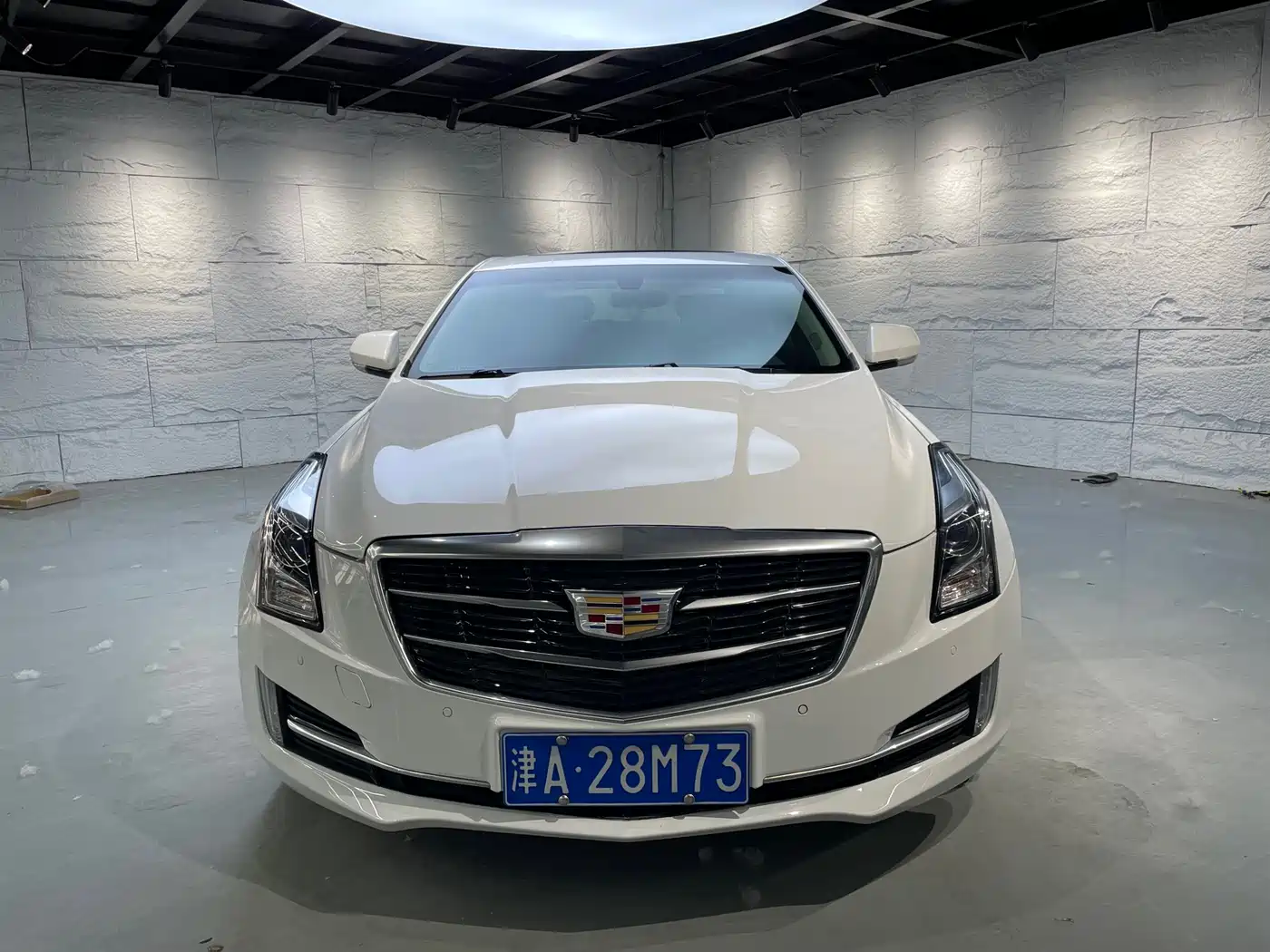 Cadillac ATS-L 2016 28T Elite Model фото 2