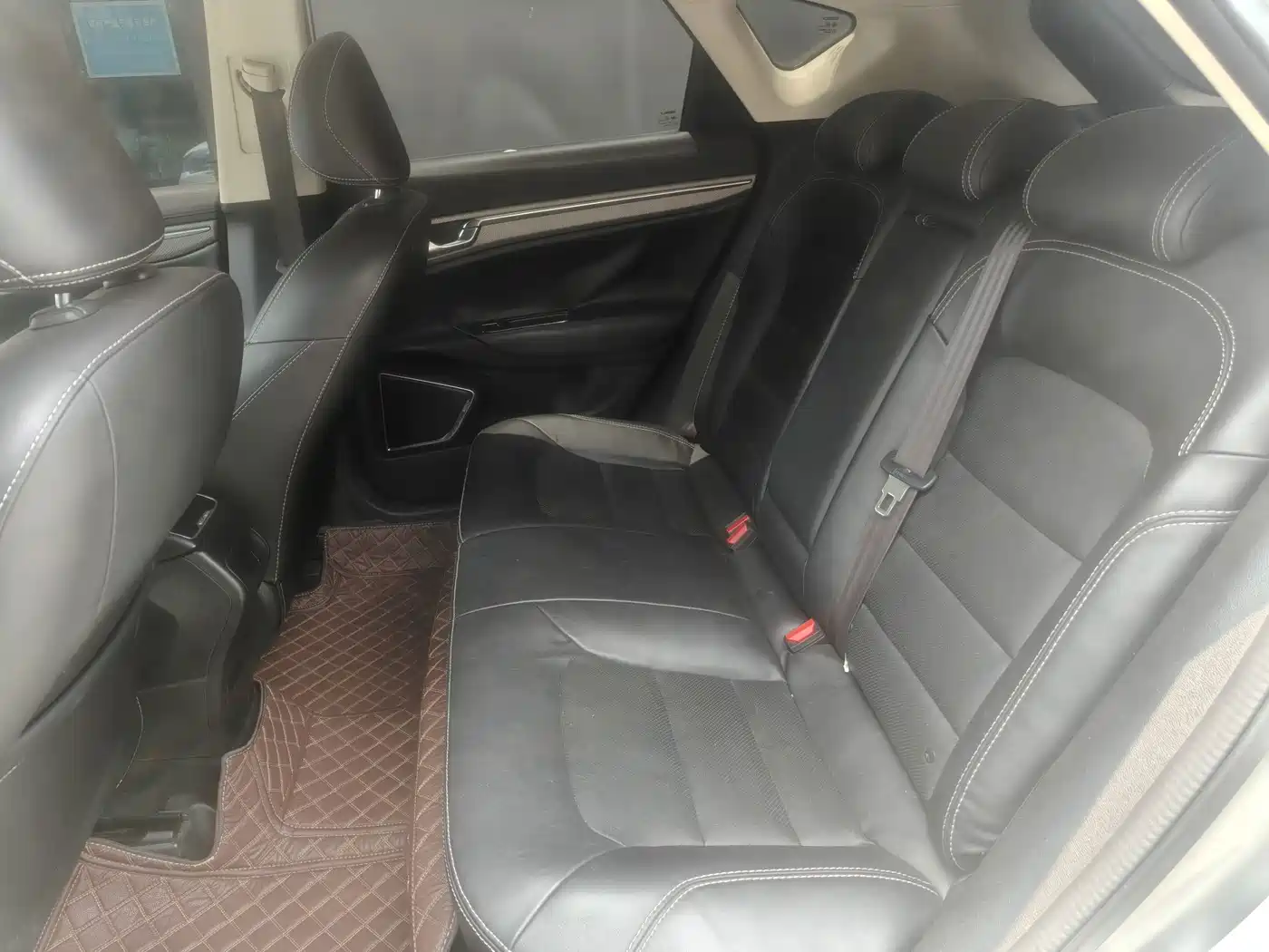 Geely Emgrand GS 2016 2016 Sport Edition 1.3T Automatic Premium